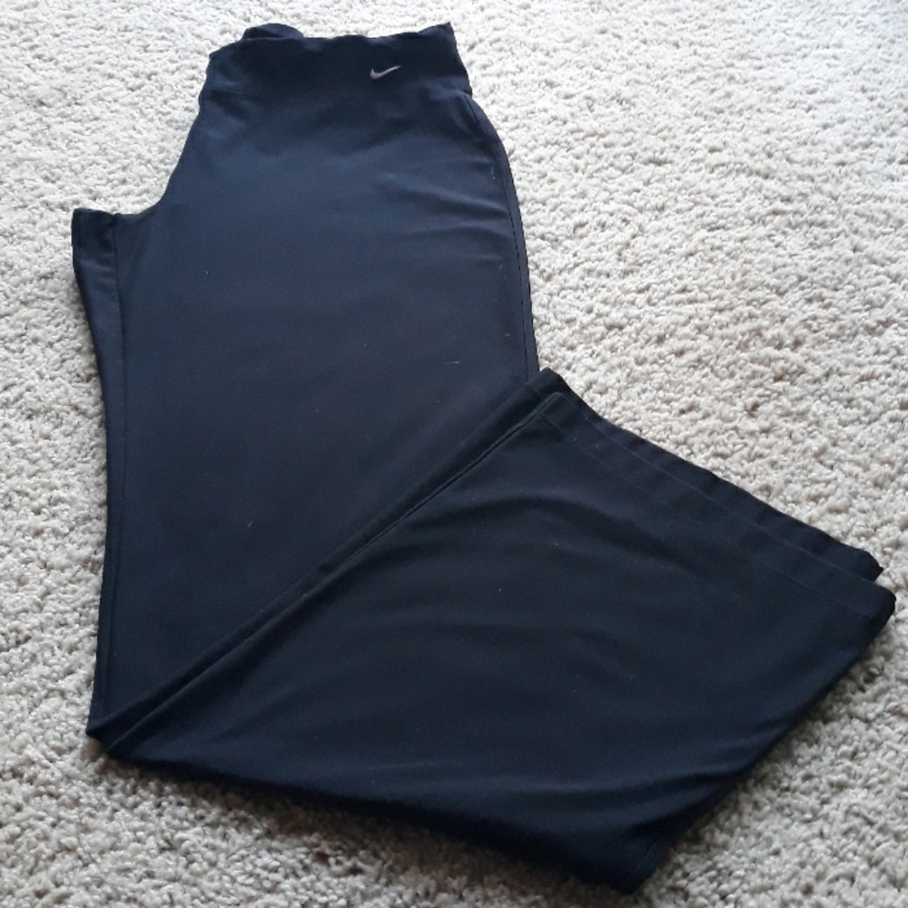 Nike work out pants